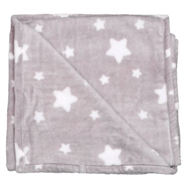 PACK 2 MANTAS UNISEX GRIS INFANTI - 5