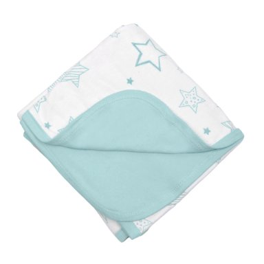 MANTA DE ALGODON BEBE NIÑO INFANTI - 2