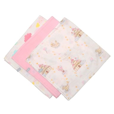 PACK 3 TUTOS ROSADO INFANTI - 2