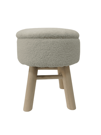 POUF ROCA 28X40 CM - 1