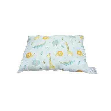 SET CUBRECAMA CUNA + COJIN ANIMALES - 5