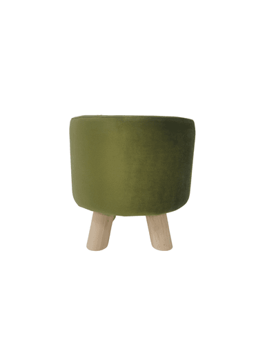POUF ROLO 28X28 CM - 1