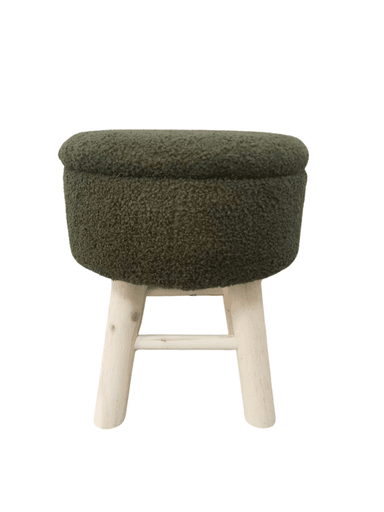 POUF ROCA 28X40 CM - 1
