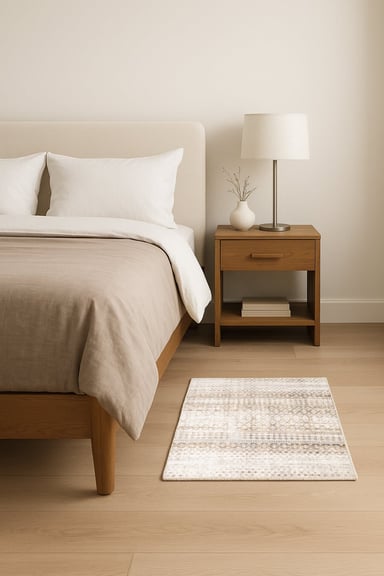 BAJADA DE CAMA GIZA 57X90 SALAMANCA - 1