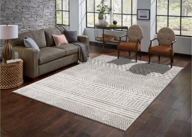 ALFOMBRA GIZA 280X370 NORWAY - 3