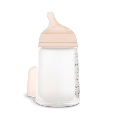 MAMADERA ZERO.ZERO 270ML - TETINA FLUJO MEDIO - 1