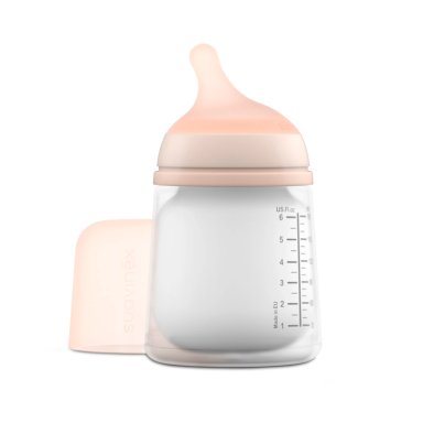MAMADERA ZERO.ZERO 180ML - FLUJO LENTO - 1