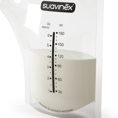 BOLSAS DE ALMACENAJES DE LECHE MATERNA 25 UNIDADES - 2