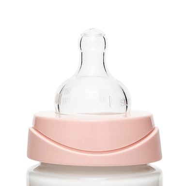 MAMADERA PREMIUM 150ML HYGGE RABBIT ROSA - 2