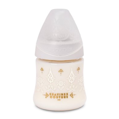 MAMADERA 150ML PREMIUM SILICONA NATURAL - 1