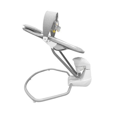 SILLA BBPRO MECEDORA FLOW GRIS - 3