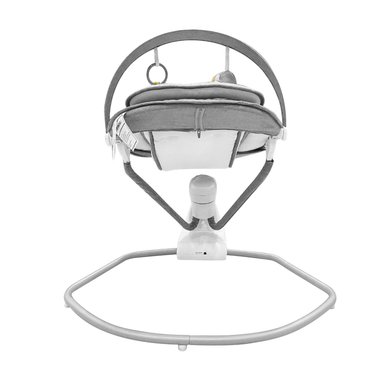 SILLA BBPRO MECEDORA FLOW GRIS - 4
