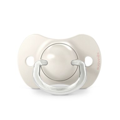CHUPETE SX PRO FISIOLOGICO SILICONA 6/18M 2U BIRDIES ROSA - 2