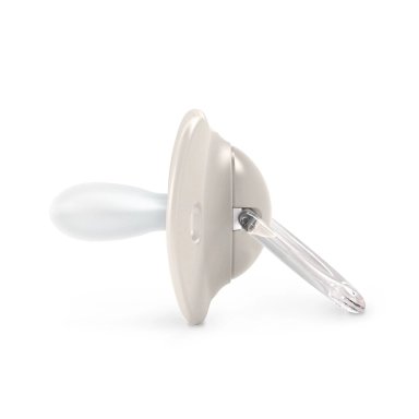 CHUPETE SX PRO FISIOLOGICO SILICONA 6/18M 2U BIRDIES ROSA - 3