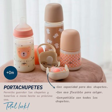 PORTACHUPETE WILD BEIGE - 4