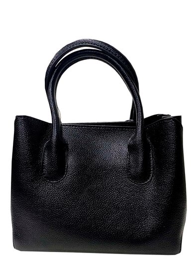 CARTERA CUERO ECOLÓGICO CRM40 NEGRO - 3