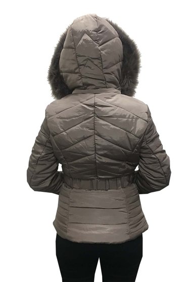 PARKA CHE92 NUDE - 3