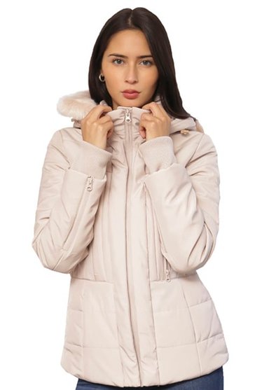 PARKA CHG39 NUDE - 3