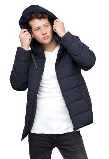 PARKA CHF95 NAVY - 2