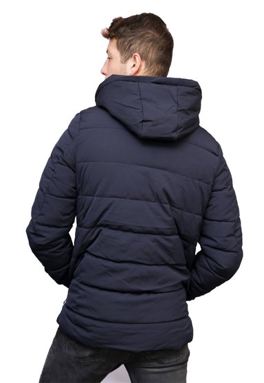PARKA CHF95 NAVY - 3