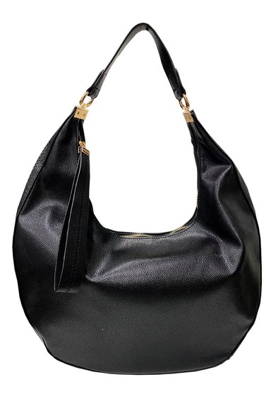 CARTERA CUERO ECOLÓGICO CRR96 NEGRO - 1