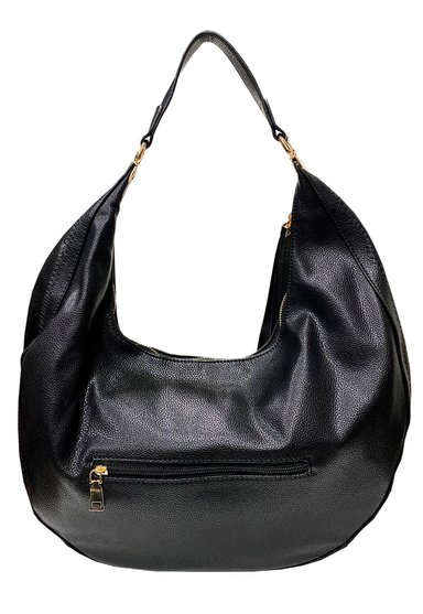 CARTERA CUERO ECOLÓGICO CRR96 NEGRO - 3
