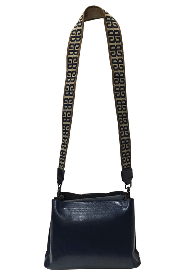 CARTERA CUERO CRT26 NAVY - 3