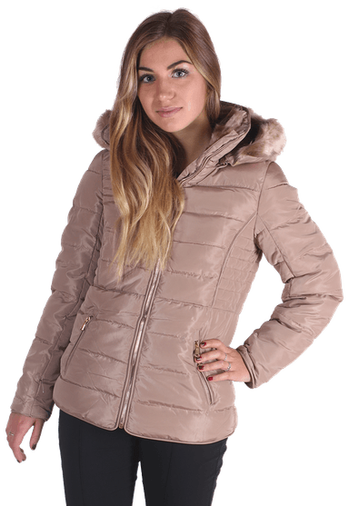 PARKA CHF60 NUDE - 1