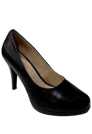 ZAPATO REINA CUERO ZAP77 NEGRO - 2
