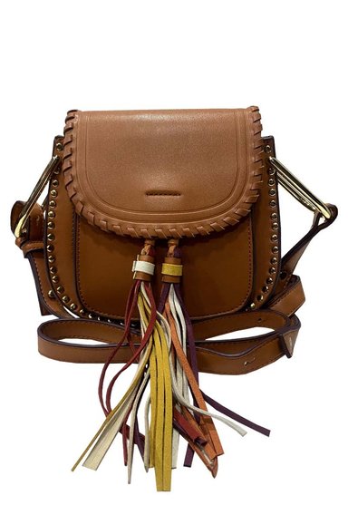 CARTERA CUERO ECOLÓGICO CRM16 CAFE - 1