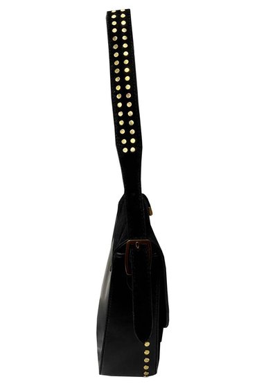 CARTERA CUERO ECOLÓGICO CRP46 NEGRO - 2