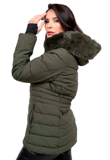 PARKA CHG58 VERDE - 2
