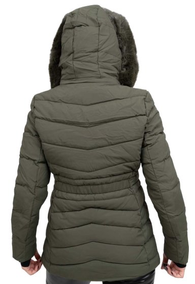 PARKA CHG58 VERDE - 3