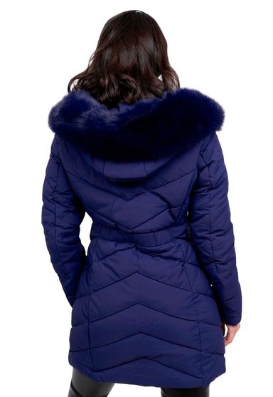 PARKA CHG59 NAVY - 3
