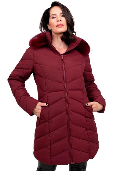 PARKA CHG59 BURDEO - 1