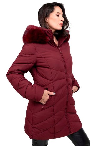 PARKA CHG59 BURDEO - 2