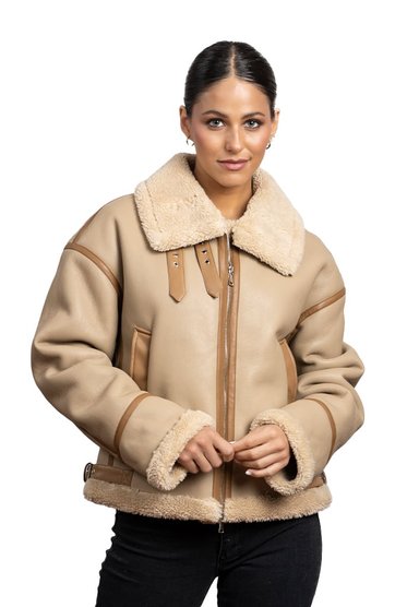 GAMULAN  CHG78 ECOCUERO BEIGE - 1