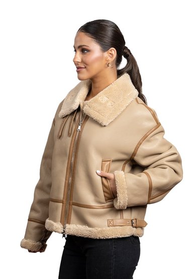 GAMULAN  CHG78 ECOCUERO BEIGE - 2