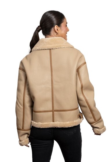 GAMULAN  CHG78 ECOCUERO BEIGE - 3