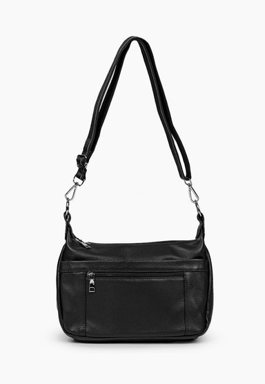 CARTERA CUERO CRU90 NEGRO - 1
