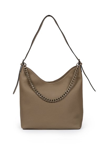 CARTERA CUERO CRU85 BEIGE - 1