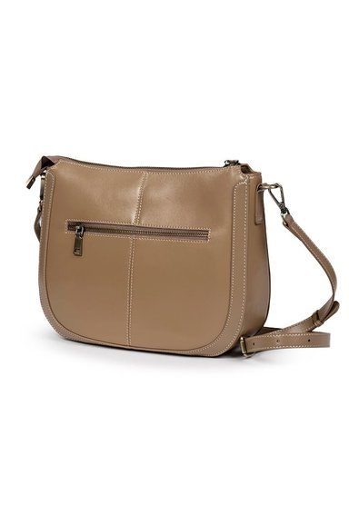 CARTERA CUERO CRU83 BEIGE - 3