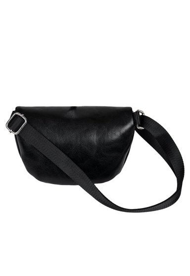 BANANO ECOCUERO CRU33 NEGRO - 3