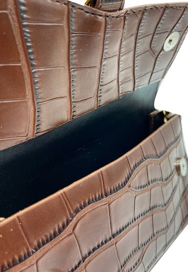 CARTERA ECOCUERO CAFE CRU12 - 4