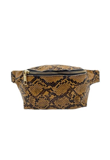 BANDOLERA ECOCUERO CAFE CRU10 - 1