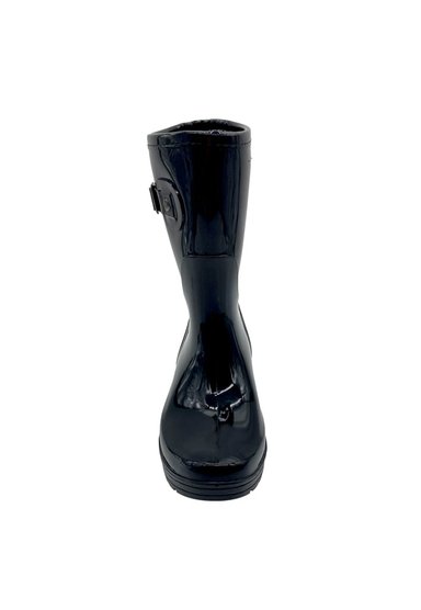 BOTA DE AGUA MUJER NEGRO ZB042 - 3