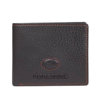 Billetera Nativa Hombre 766 Café - 1