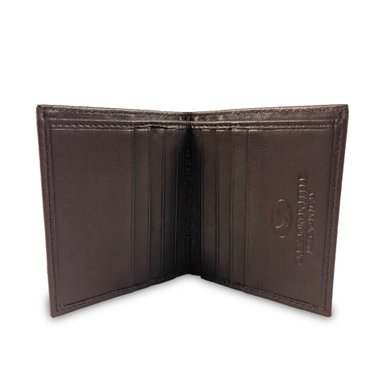 BILLETERA HOMBRE 383 CAFÉ - 2