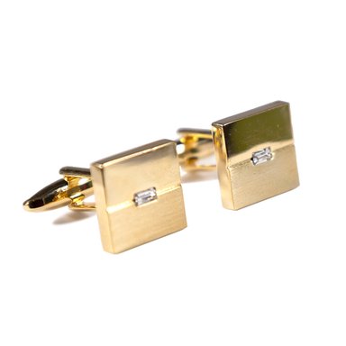 SET PASADOR DE CORBATA Y COLLERAS GINO RODINIS PAS011 - 4