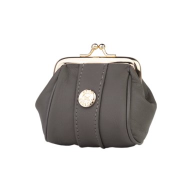 MONEDERO  GINO RODINIS 310 GRIS - 1